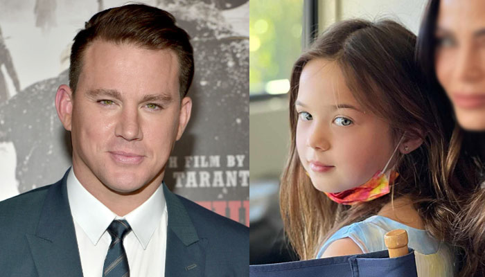Channing Tatum Daughter