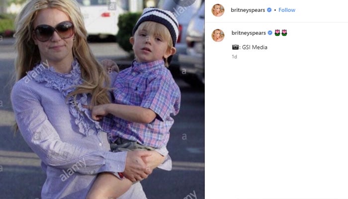 Britney Spears misses her sons as they prep for Hawaii move with K-Fed