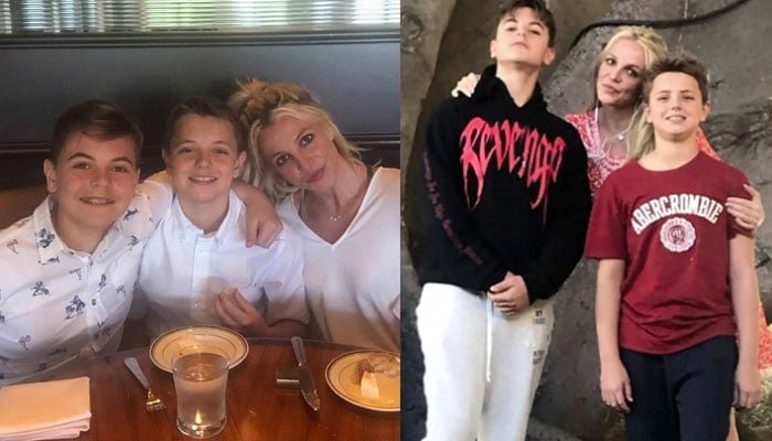 Britney Spears misses her sons as they prep for Miami move with K-Fed