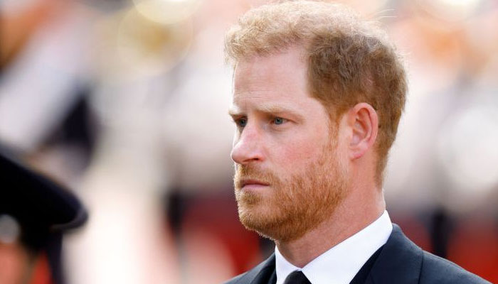 Prince Harry’s mad at King Charles ‘but he needs to get some perspective’