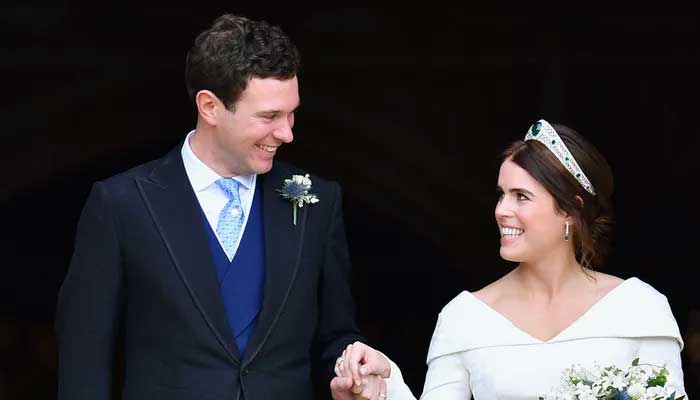 Princess Eugenie gives birth to second child