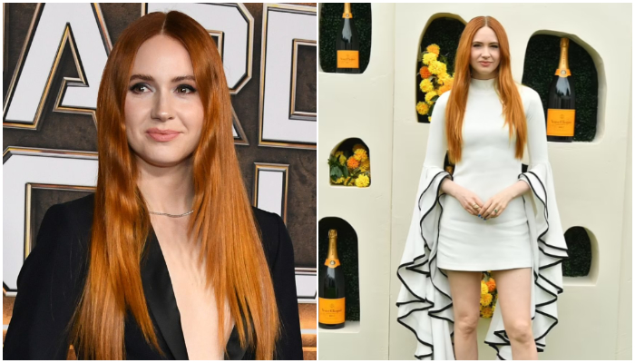 Karen Gillan plays the popular antihero Nebula in Guardians of the Galaxy