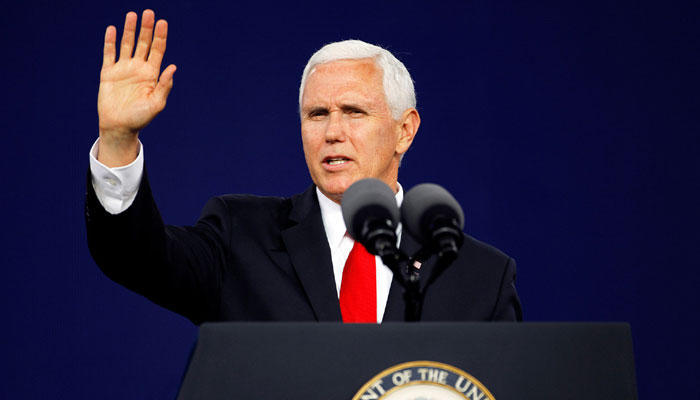 MIKE PENCE