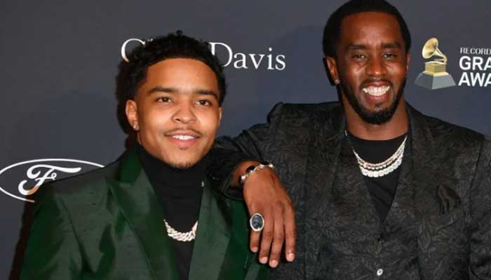 Rapper Diddys son arrested for driving under the influence