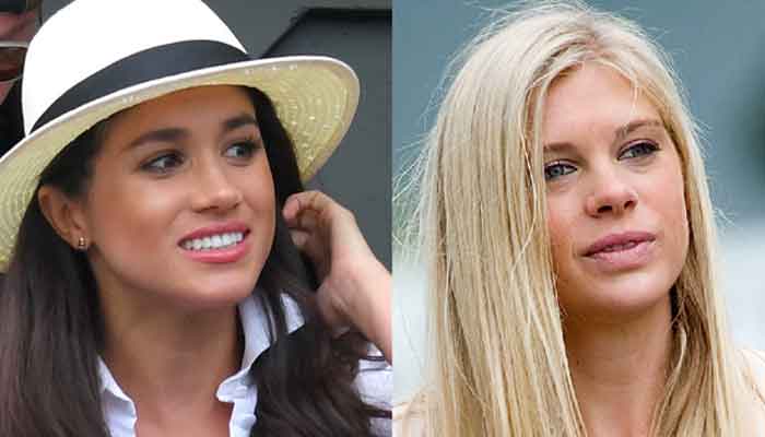 Meghan Markle grateful to British tabloid for 'ruining' Harry and Chelsy Davy's relationship?