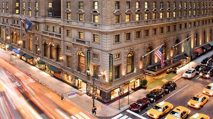 پی آئی اے کا روزویلٹ ہوٹل نیویارک حکومت کو 220 ملین ڈالر میں 3 سال کے لیے لیز پر دیا گیا