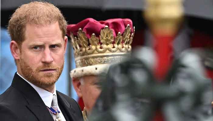 Prince Harry teases royal relatives with his move?