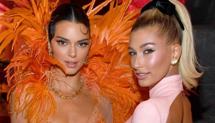 Hailey Bieber and Kendall Jenner break silence on their ‘feud’ rumours