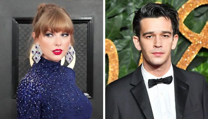 Taylor Swift had ‘fun’ with Matty Healy during their ‘casual’ romance