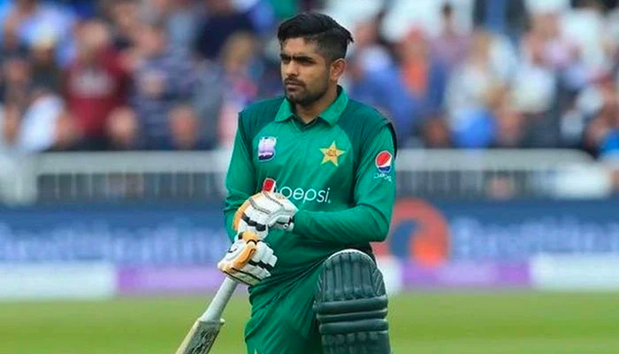 Pakistan captain Babar Azam. — AFP/File