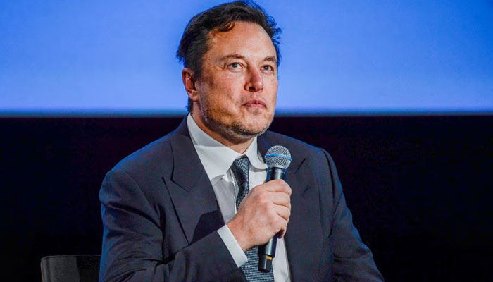 Tech billionaire and CEO Elon Musk while speaking during a public event. — Reuters/File