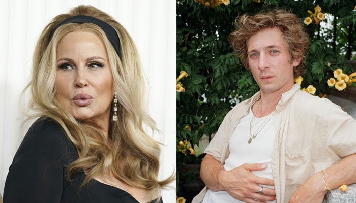 Jennifer Coolidge, Jeremy Allen White bond over memes, fame in candid conversation