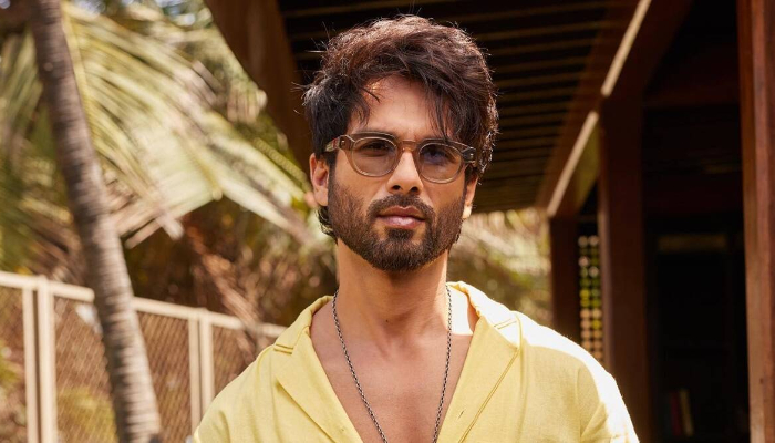 Shahid Kapoor has revealed his old school views on marriage in a recent interview