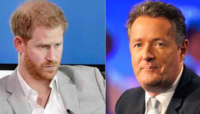 Prince Harry retaliates against Piers Morgans horrific attacks