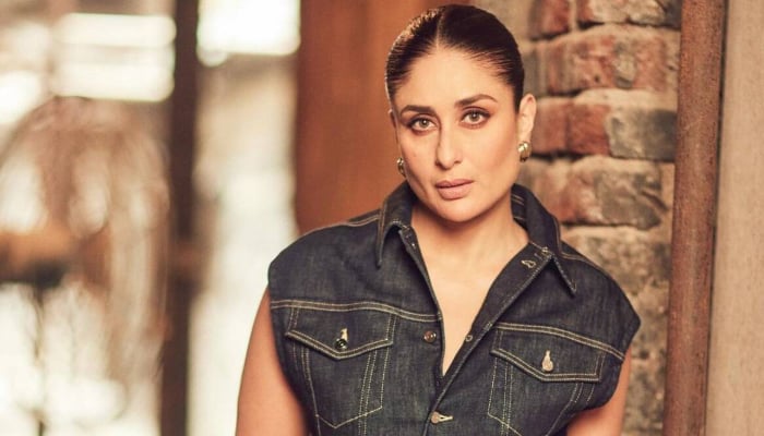 Kareena Kapoor is ecstatic to be working with Tabu on the female led movie The Crew