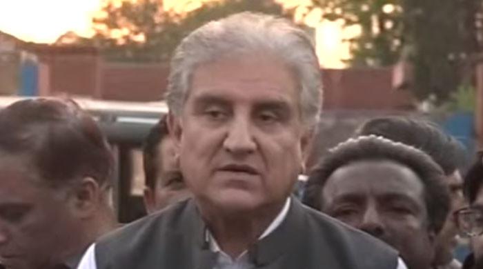 PTI Vice-Chairman Shah Mahmood Qureshi released from jail