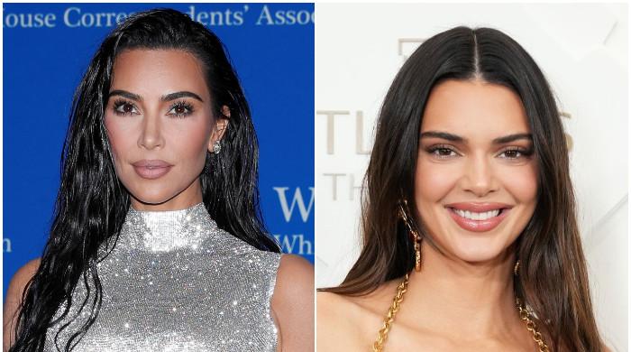  Kim Kardashian mocks Kendall Jenner’s love life in TikTok video