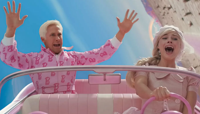 Barbie production designer claimed the movie caused pink colour shortage globally
