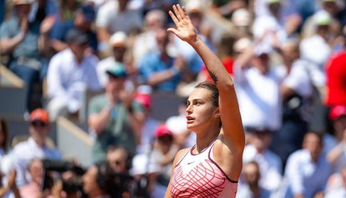 Sabalenka triumphs amid controversial handshake drama at French Open quarter-finals. Twitter