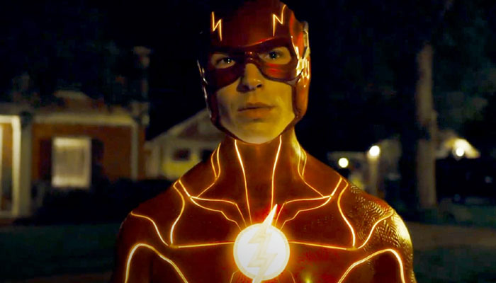 The Flash is hailed by critics as DCs gamechanger