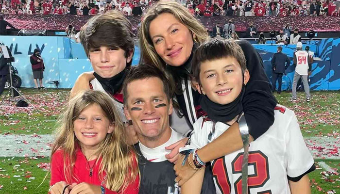 Gisele Bundchen still gets emotional ‘reflecting on her younger self’