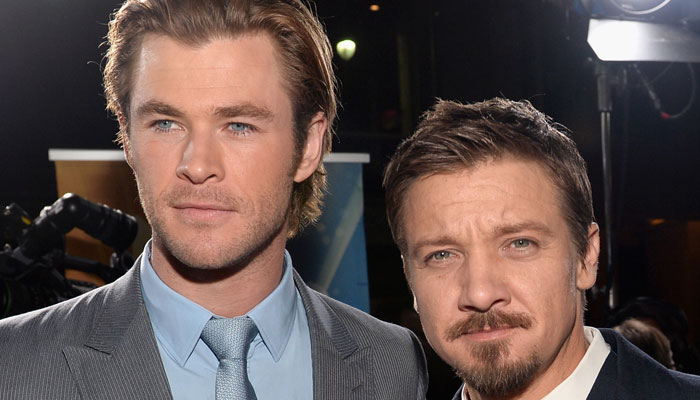 Chris Hemsworth realized importance of life after Jeremy Renner accident