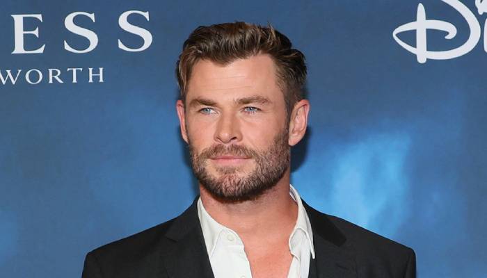 Chris Hemsworth doesn’t want to be remembered as a movie star after death