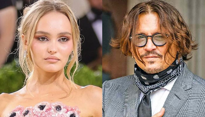 Lily Rose Depp distances X-rated Idol role from Britney Spears