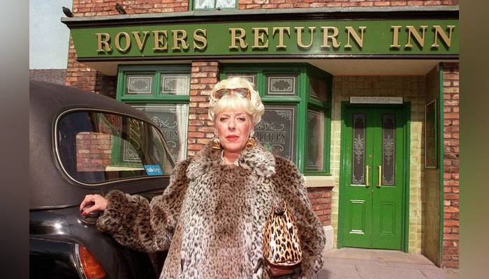 Coronation Street star Julie Goodyear suffering from dementia, reveals husband