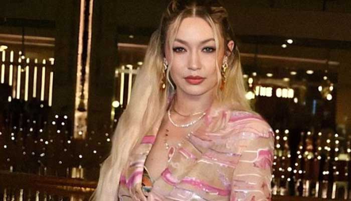 Gigi Hadid connects with celebrated filmmaker after India visit