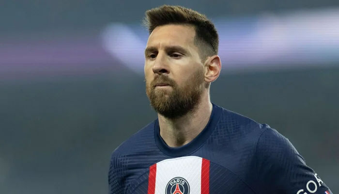 Lionel Messi. — AFP/File