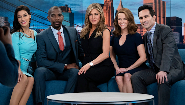 The Morning Show was renewed by Apple for a third season even though the first two received mixed reviews