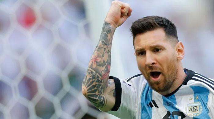  Messi’s World Cup odyssey to be broadcast on Apple TV+