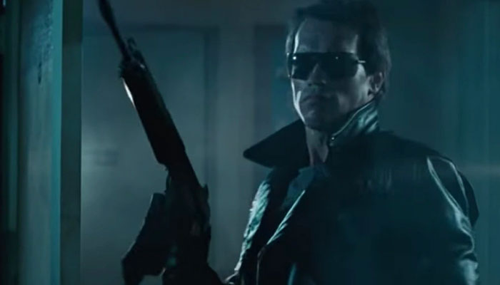 James Cameron was a co-writer on Arnold Schwarzeneggers The Terminator