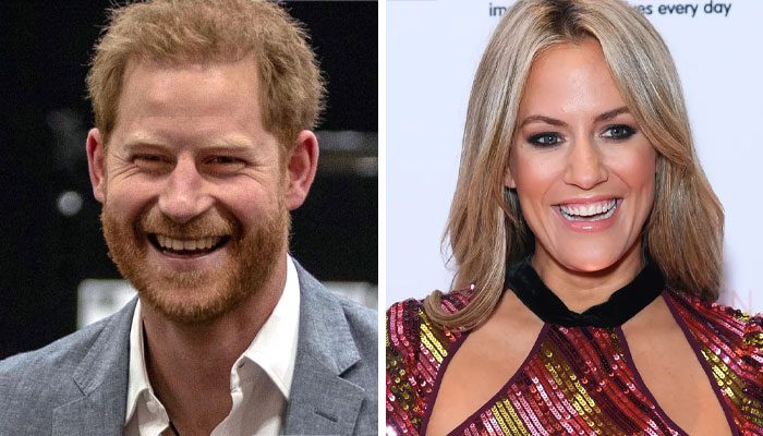 Prince Harry recalls ‘shock’ to find paps ‘waiting’ during secret Caroline Flack meeting