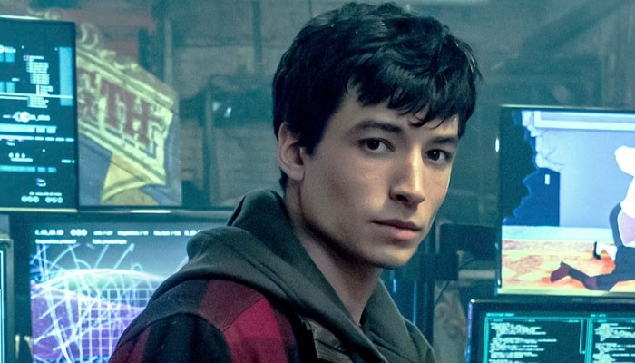The Flash star Ezra Miller praised for professionalism amid controversies