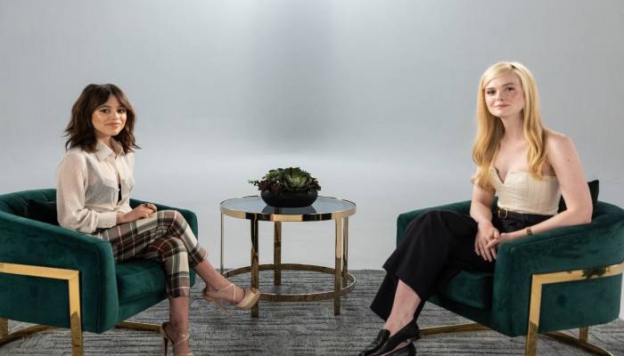 Elle Fanning and Jenna Ortega reflect on women stereotypes in Hollywood