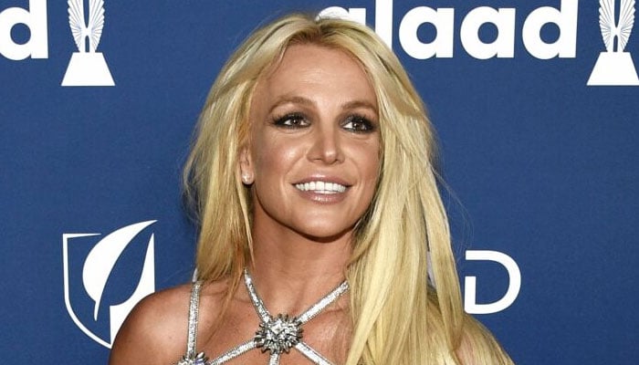Britney Spears says she cries ‘like a baby’ recalling conservatorship