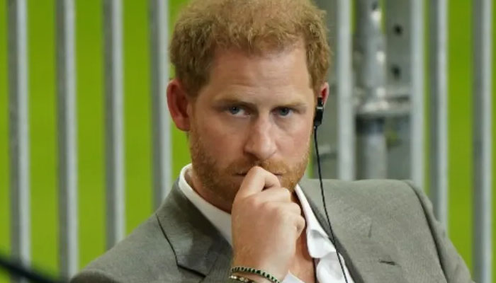 Prince Harry’s a ‘highly privileged’ man launching ‘ignorant attacks’