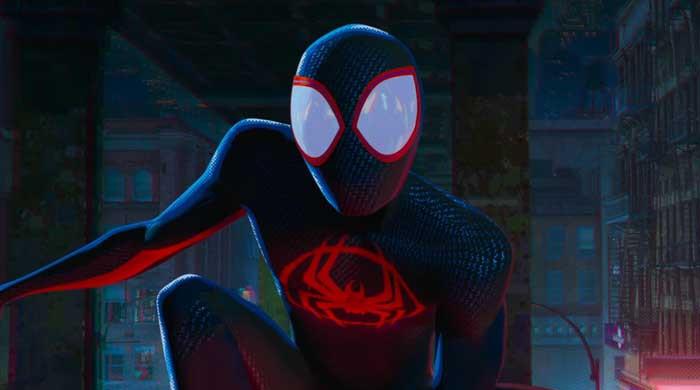 Teen animator's LEGO recreation lands him role in 'Spider-Man: Across