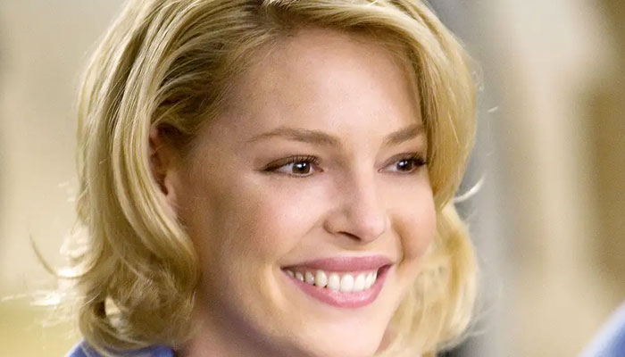 However, Katherine Heigl first interaction with an intimacy coordinator at Firefly Lane was not so delightful