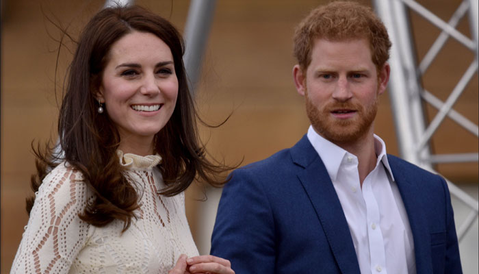 Kate Middleton offers olive branch to Prince Harry amid rift rumours with Meghan Markle?