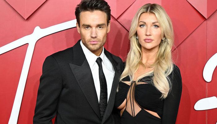 It was reported only one month prior that the two had split after being together for ten months
