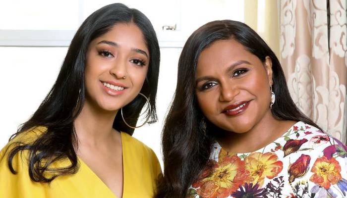 Maitreyi Ramakrishnan calls Mindy Kaling ‘a mentor for life’