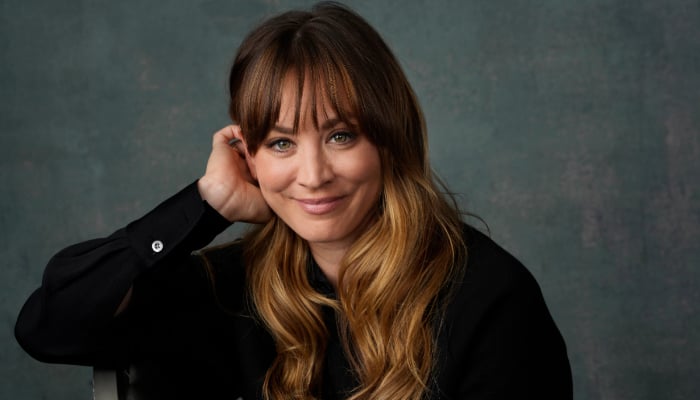Kaley Cuoco has revealed that she now uses body doubles for intimate scenes