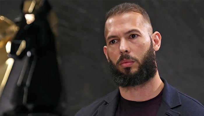 Andrew Tate threatens to kill France knife attacker