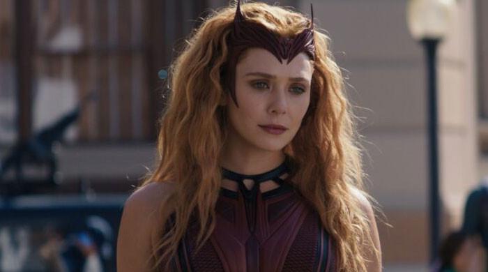 Elizabeth Olsen not eager to return as Scarlet Witch