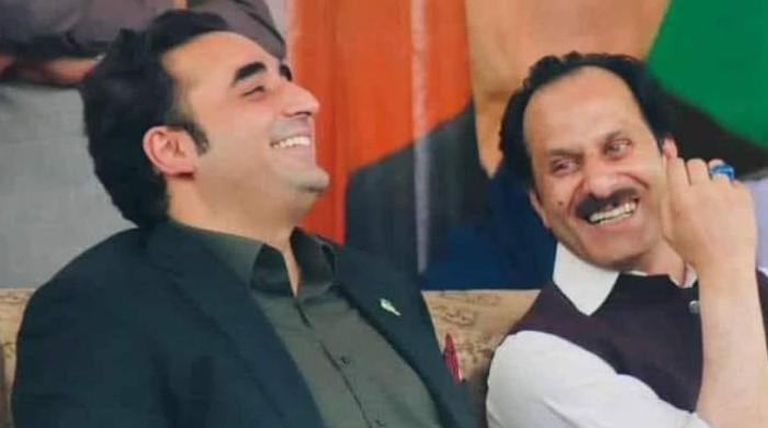 PPP beats PML-N to win AJK by-election  PPP beats PML-N to win AJK by-election