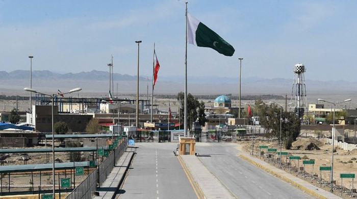 Beijing wants end to terror attacks on Pak-Iran border