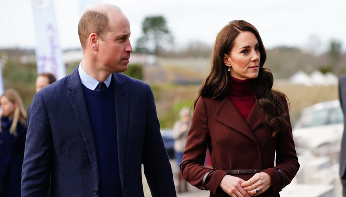 Kate Middleton, Prince William not isolating kids for Royal duties